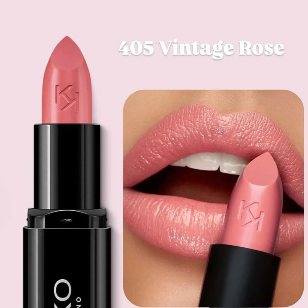 KİKO 405 VİNTAGE ROSE