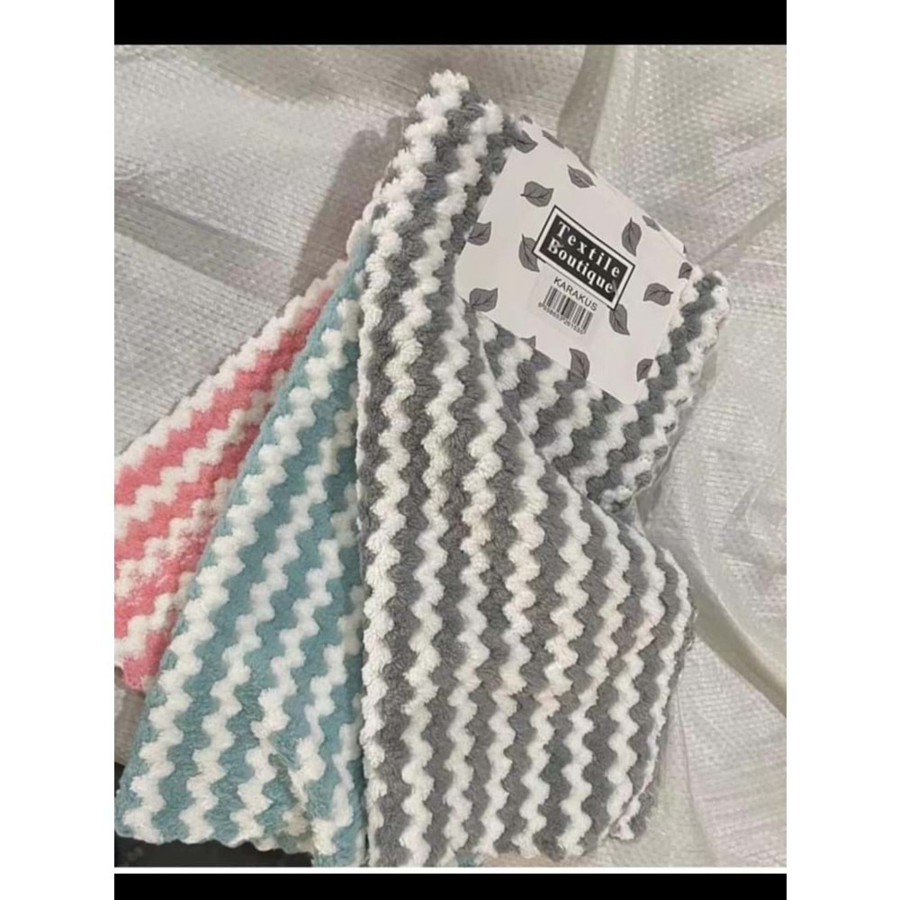 KARAKUŞ 3 LÜ POFİDİK BEZ FENOMEN (12 PAKET)