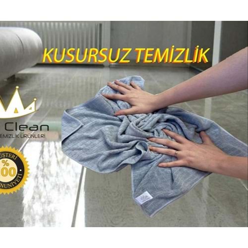 MİSCLEAN 50*70 Yer Bez