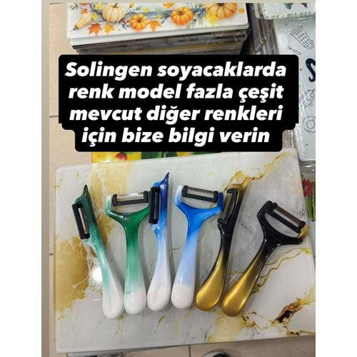 SOLİNGEN SOYACAK