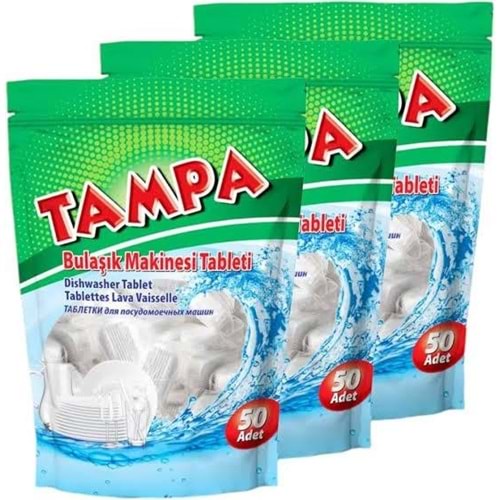 Tampa Bulaşık Tableti
