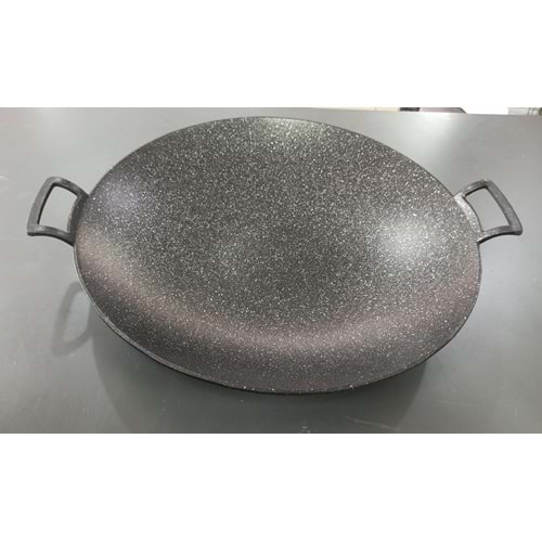MAAS DÖKÜM 40CM SAÇ KAVURMA TAVASI