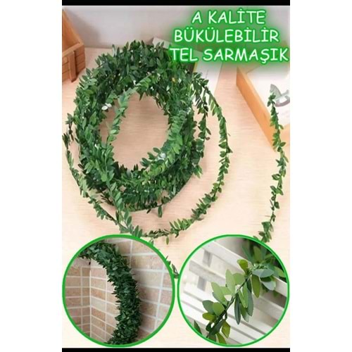 SARMAŞIK 7 METRE 10 LU
