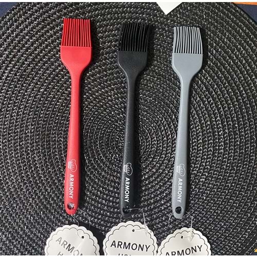 ARMONY YUMURTA FIRÇASI (KIRMIZI)