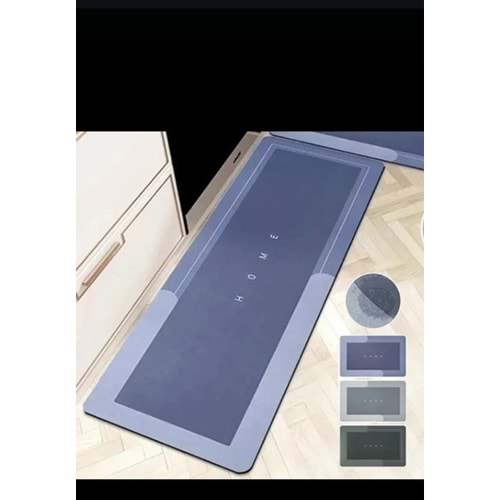 KARAKUŞ 40*120 UZUN PASPAS GRİ