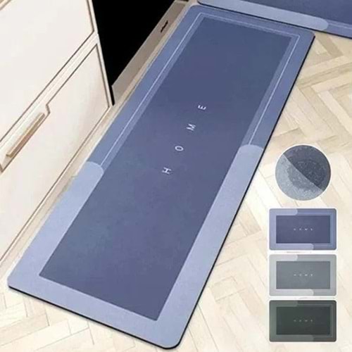 SİHİRLİ SU EMİCİ PASPAS 50*120 MAVİ