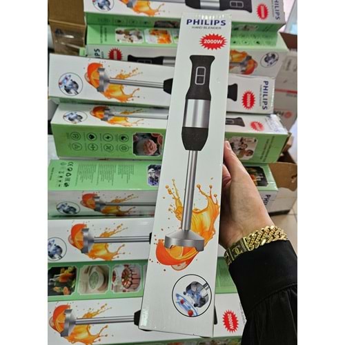 PHILIPS BLENDER