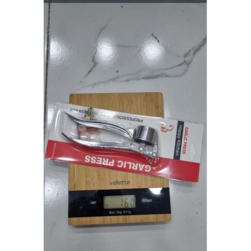KARAKUŞ GARLİC PRESS KLASİK SARIMSAK EZİCİ (72 ADET)