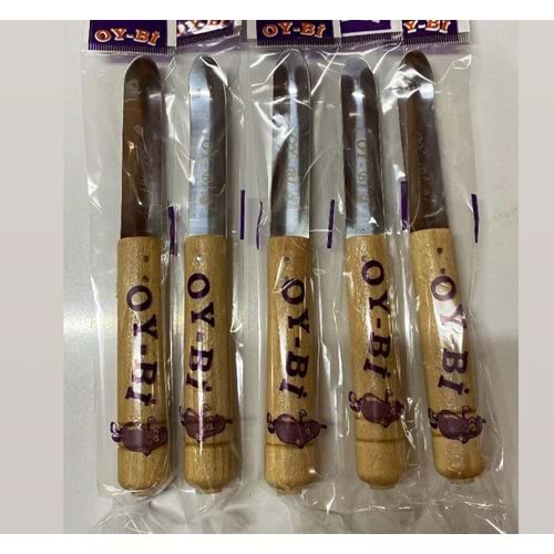 OYBİ OYACAK AHŞAP (100 ADET)