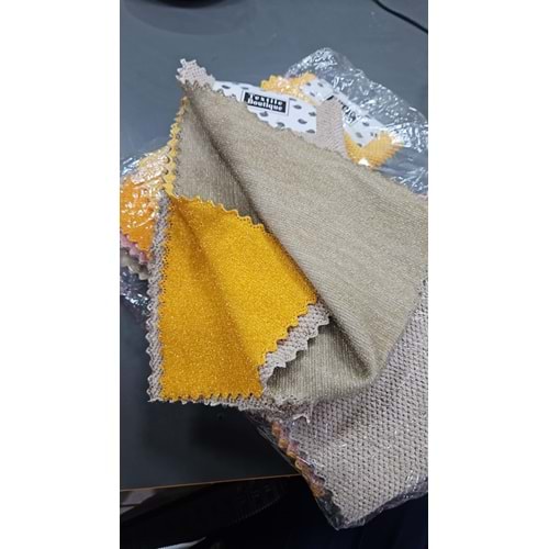 KARAKUŞ 3 LÜ ZORKİR BEZİ (80 PAKET)