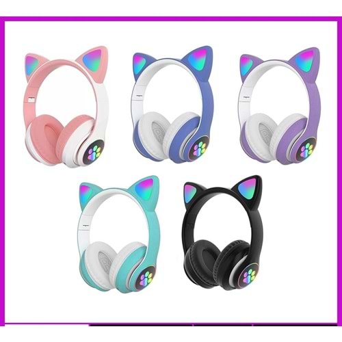 DEMPOWER KEDİ KULAKLIĞI BLUETOOTH
