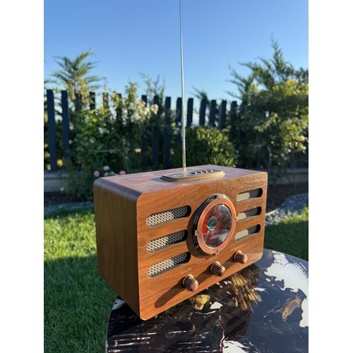 CAMERON 1900 NOSTALJİK RADYO