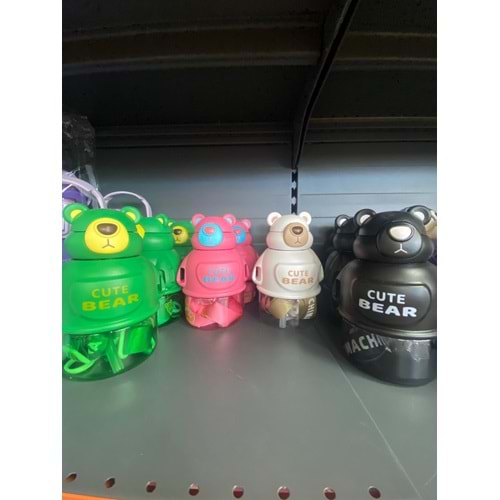 CUTE BEAR SULUK