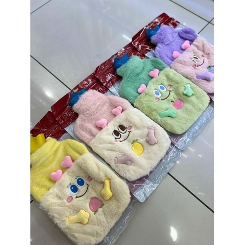 SÜNGER BOP MODEL BÜYÜK BOY SICAK SU TORBASI