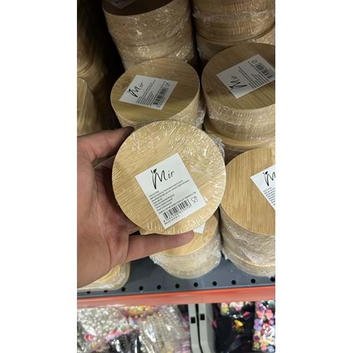 BAMBU SUNUMLUK BARDAK ALTLIĞI