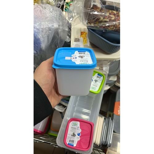 SAKLAMA KABI ALASKA 380 ML