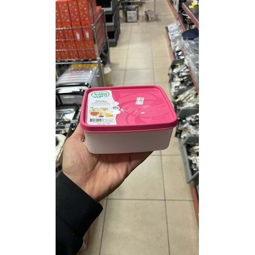 SAKLAMA KABI ALASKA 650 M