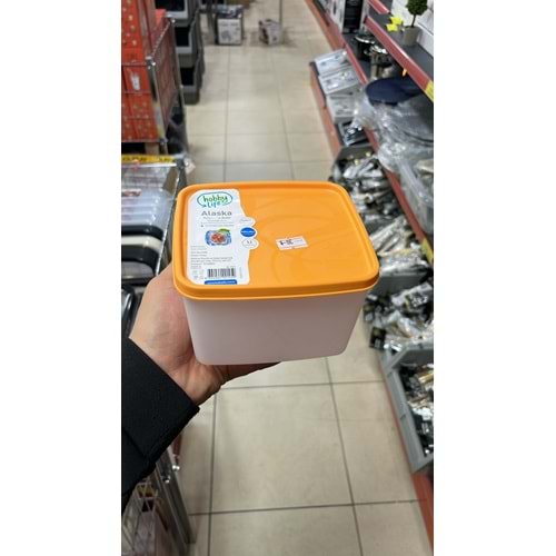 SAKLAMA KABI ALASKA 1100 MİLİM