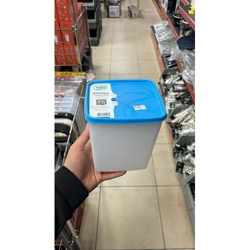 SAKLAMA KABI ALASKA 1850M