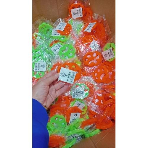 GÜLEN YÜZ PATİ TÜY TOPLAYICI