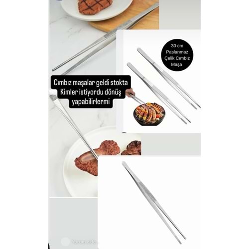 BAYSA ÇELİK CIMBIZ MAŞA