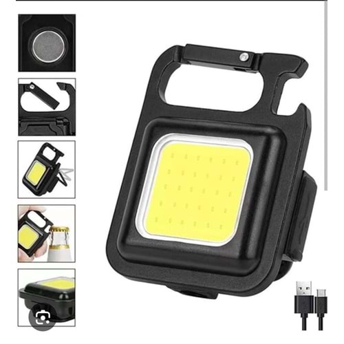 YENİ PRATİK LEDLİ KAPAK AÇICI