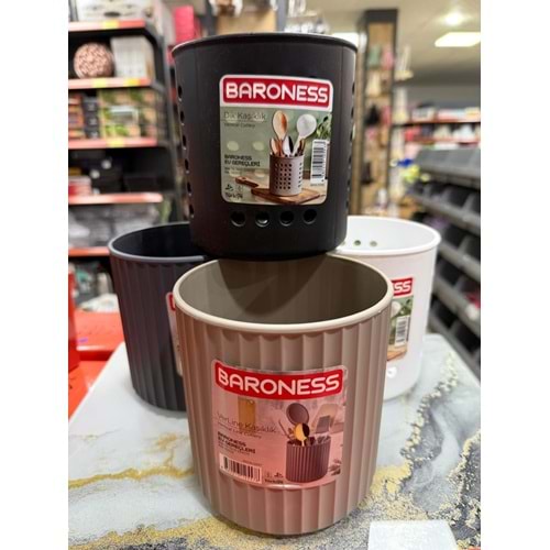 BARONESS KEPÇE KAŞIKLIK