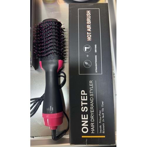 HAVA ÜFLEMELİ SAÇ ŞEKİLLENDİRİCİ