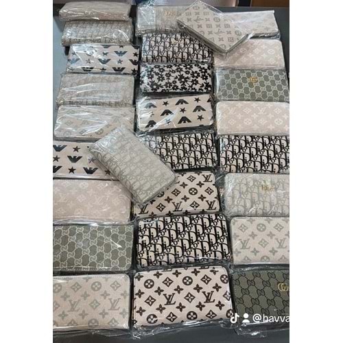 MY HOME BÜYÜK BOY CÜZDAN