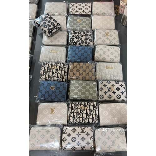 MY HOME KÜÇÜK BOY CÜZDAN