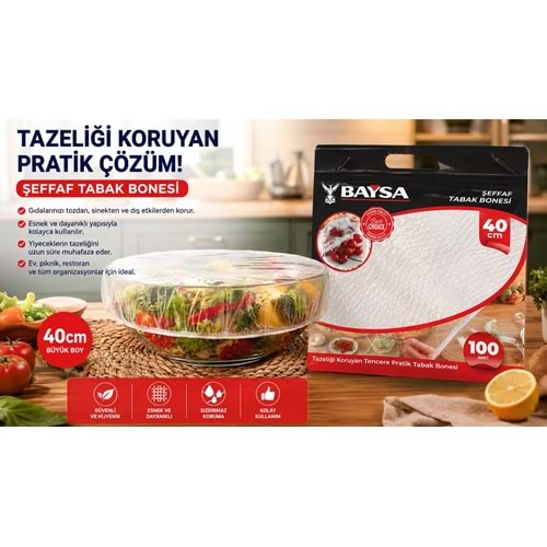 KAP BONESİ 100 LÜ POŞET (50 PKT)