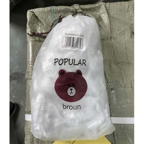 KAP BONESİ 100 LÜ POŞET (50 PKT)