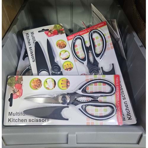 KUTULU MUTFAK MAKASI (60 ADET)