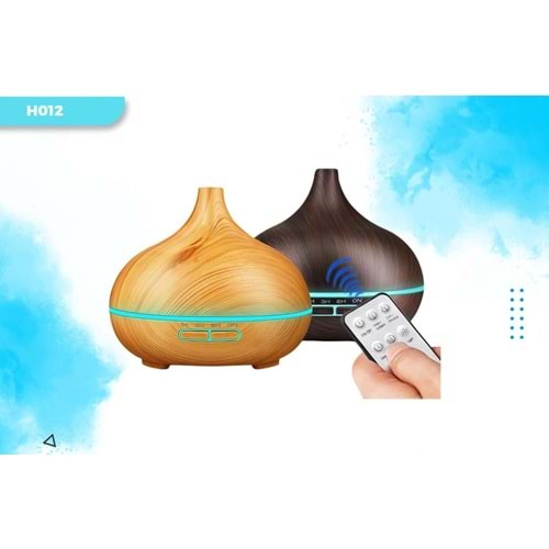 MEDDİTASYON KUMANDALI HAVA NEMLENDİRİCİ