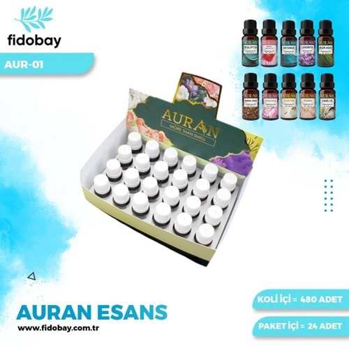 AURAN KOKU ESANS