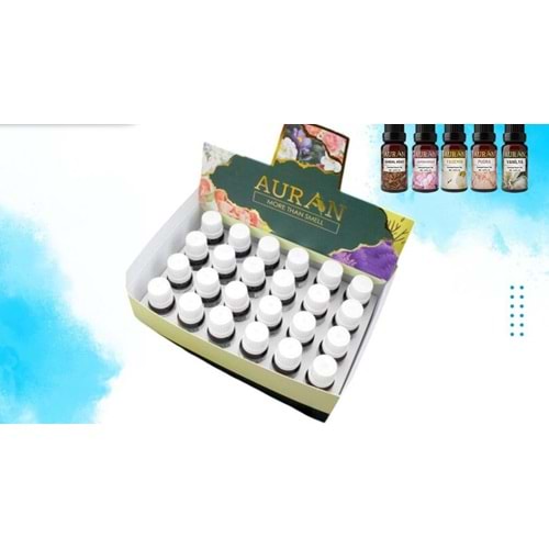 AURAN KOKU ESANS BEBEK KOKUSU