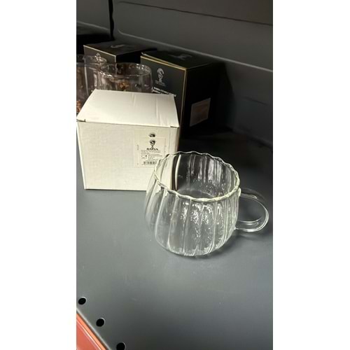 BURGU SAPLI KUPA BARDAK 1328 KOD