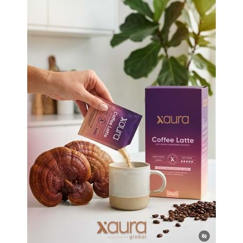 XAURA COFFEE LATTE