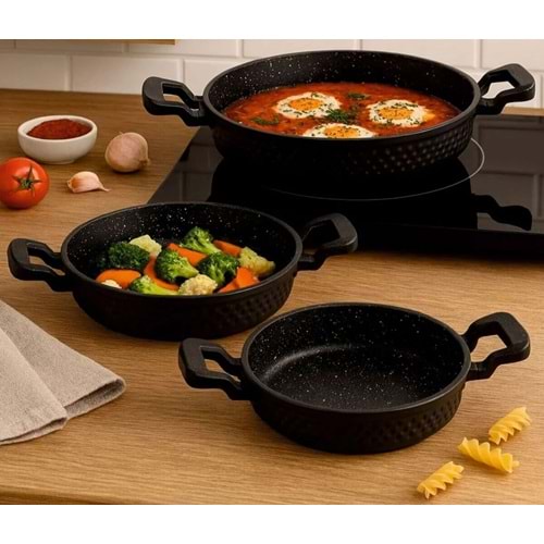 ART DÖKÜM SAHAN SETİ