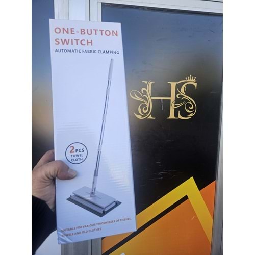 KARAKUŞ LÜKS KISKAÇ MOP