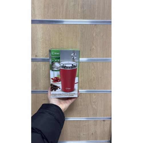 KAHVE VE BAHARAT ÖĞÜTÜCÜ KSPG-4819