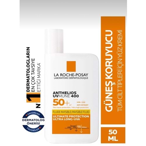 LAROCHE-POSAY GÜNEŞ KREMİ