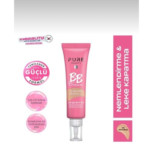 PURE BEAUTY BB KREM