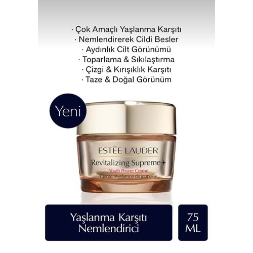 ESTEE LAUDER YAŞLANMA KARŞITI NEMLENDİRİCİ