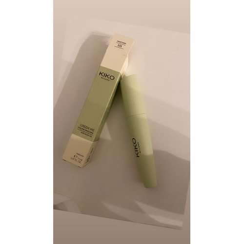 KİKO HACİM VEREN VE KIVIRICI ETKİLİ MASKARA 101 PURE BLACK