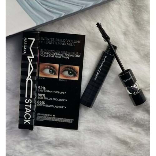 MAC SUYA DAYANIKLI MASKARA