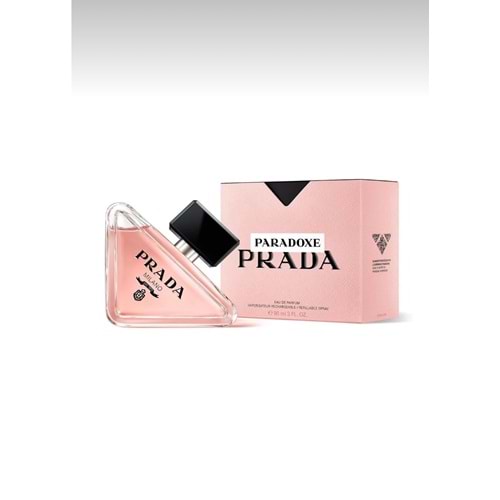 PRADA PARADOXE KADIN PARFÜMÜ NOTALARI ÇİÇEKSİ VANİLYALI TEMİZ HAFİF TATLI VE MODERN
