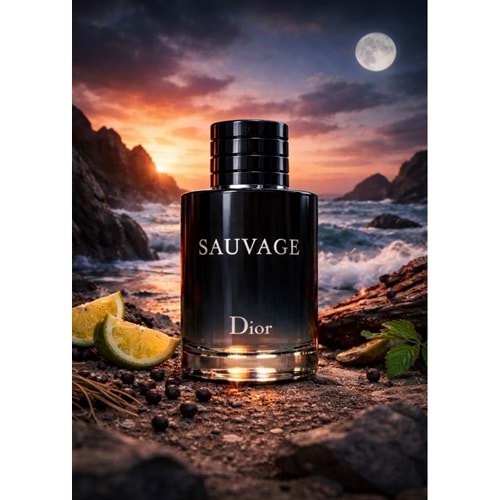 DİOR SAUVAGE ERKEK PARFÜM