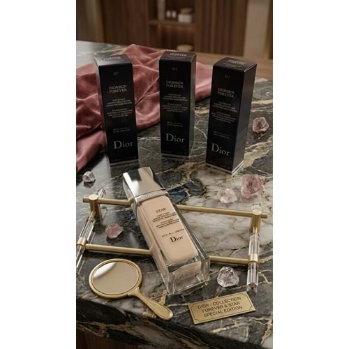 DİOR FONDÖTEN NO 010