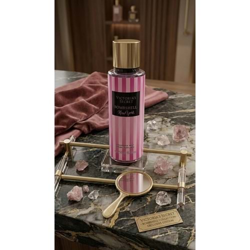VİCTORİA SECRET BOMBSHELL VÜCUT SPREYİ